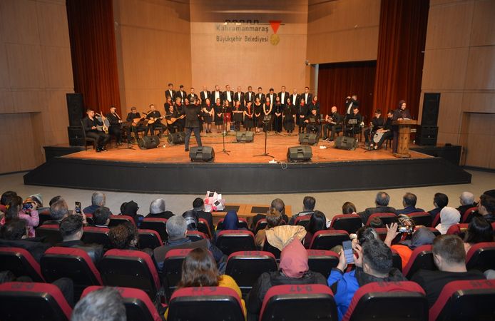 Ezgilerle Gelen Kültür Yolculuğu; Büyükşehir’den Türkü Ziyafeti