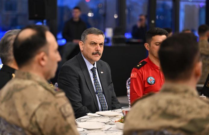 İçişleri Bakanı Çiftçi: Artık oyun kuran bir Türkiye vardır