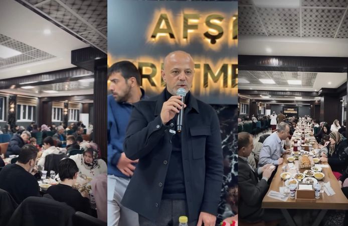 Başkan Kıraç, Yetim, Öksüz ve Özel Çocuklarla Ramazan Sofrasında Buluştu