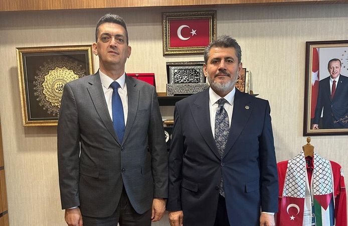 DOĞAKA Genel Sekreteri Bekiroğlu’ndan Milletvekili Debgici’ye Ziyaret