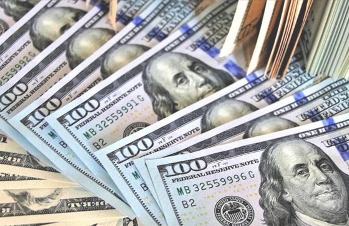 Merkez Bankası rezervleri 210,3 milyar dolar oldu