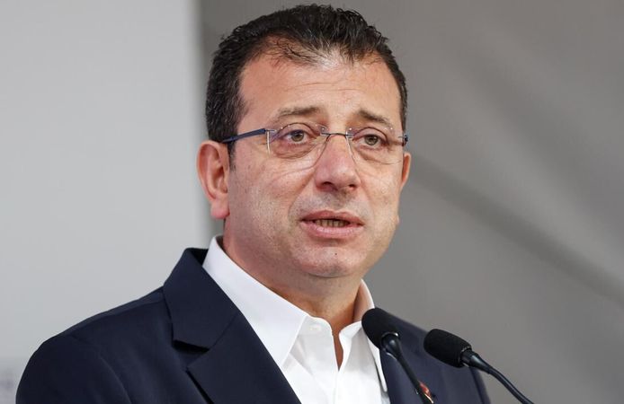 İmamoğlu Suç Örgütü davasında 8. duruşma