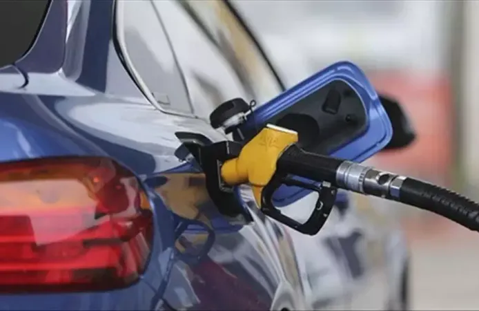 Akaryakıt ve LPG'de vergi düzenlemesi Meclis'e geliyor