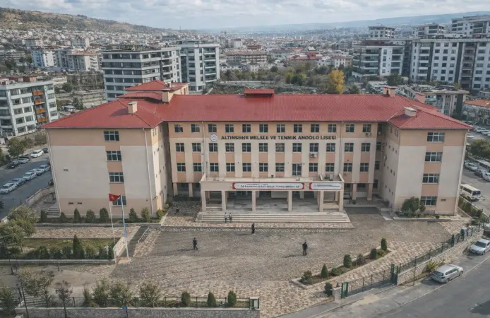 Kahramanmaraş’ta Mesleki Ortaokul Açılıyor