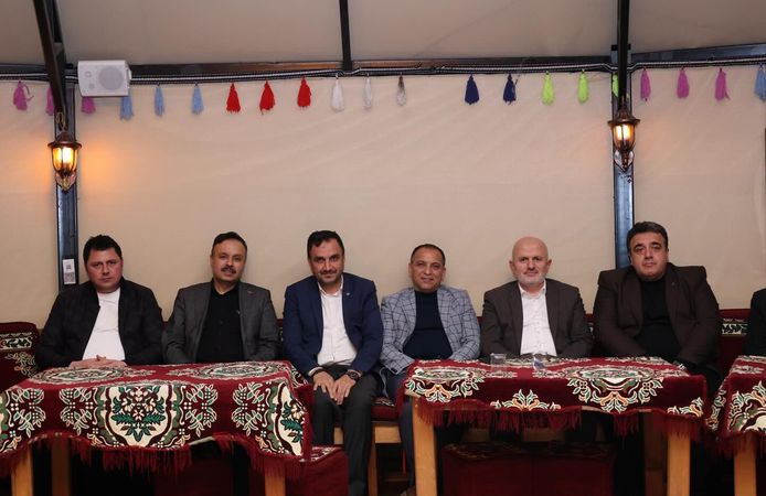 Genç Sadâ Misafirleri Kahramanmaraş’ta Ağırlandı