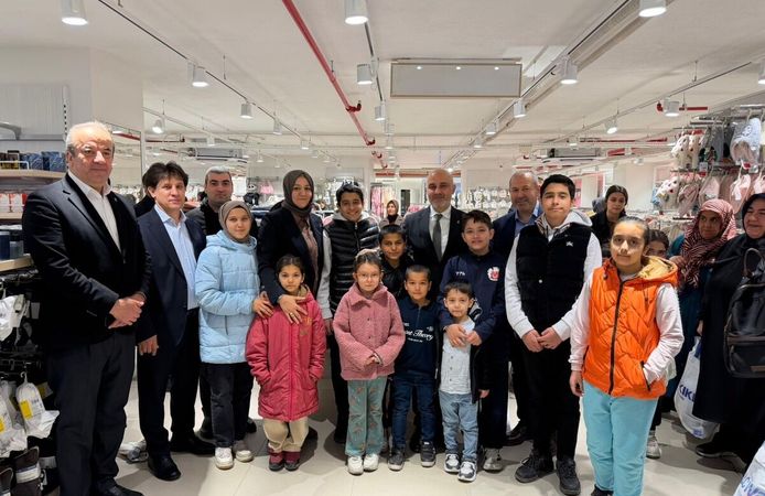 İl Başkanı Gül’den Deprem Şehidi Ailelerine Bayram Ziyareti