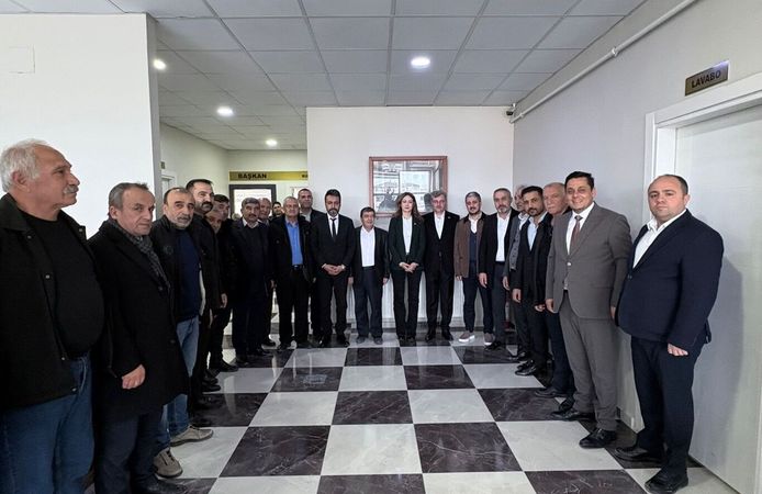 MHP’li Karakoç’dan Elbistan ve Göksun’da Yoğun Ziyaret Programı