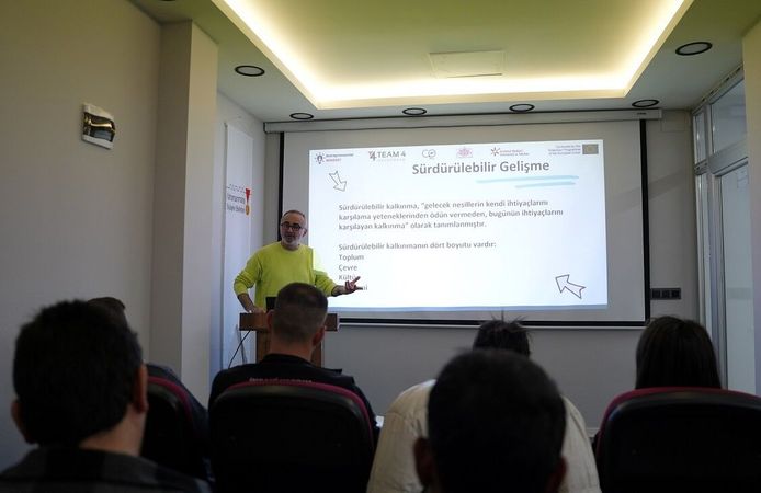 SOGEM’de Sosyal Etki İçin Güç Birliği; Eğitimler Tüm Hızıyla Sürüyor