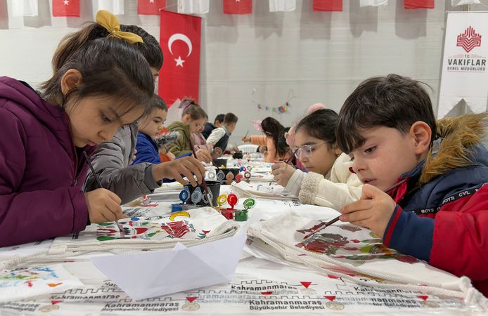 Ramazan Sokağı’nda Tekne Orucu Etkinliği Yoğun İlgi Gördü
