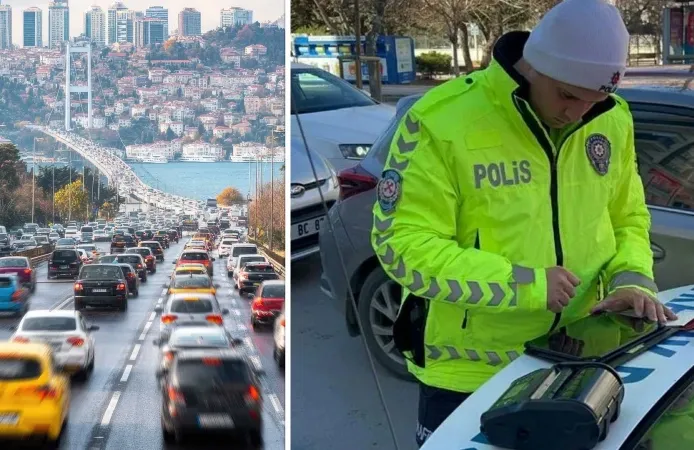 Araç Sahipleri Dikkat! Trafik Cezasına İtiraz Edene 6 Kat Fatura