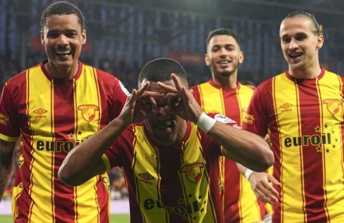 Göztepe 2-0 Antalyaspor | Süper Lig’de Net Galibiyet