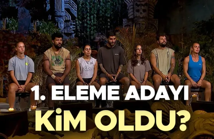Survivor 2026 Ünlüler Gönüllüler 1. Eleme Adayı Belli Oldu! Dokunulmazlık Oyununda Şok Sakatlıklar
