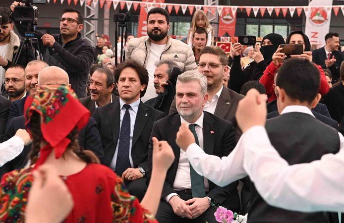 Başkan Görgel: 'Yöresel lezzetlerimize sahip çıkarak geleceğe aktaracağız'