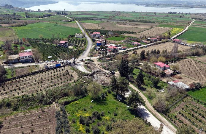 Büyükşehir, Andırın Kırsalında Köprü Projesine Başladı