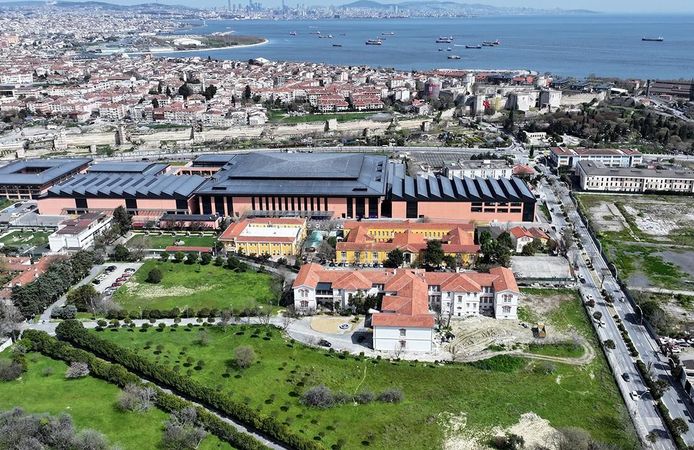 4 yıllık restorasyon tamamlandı: Tarihi bina eski ihtişamına kavuştu