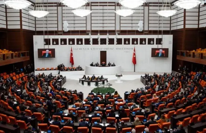 IBAN düzenlemesi netleşti, infaz düzenlemesi pakete girmiyor