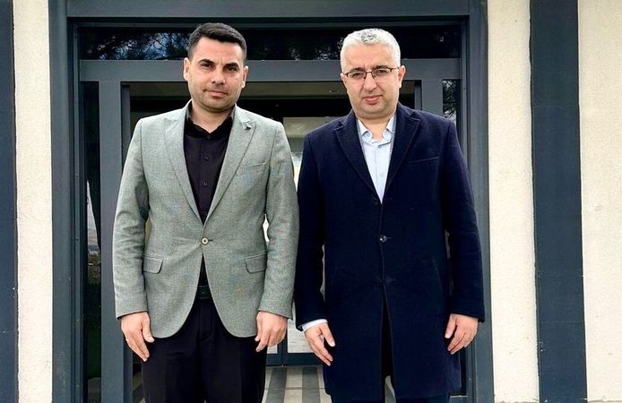 Elbistan’dan Büyükşehir’e Ziyaret: Bölgesel Yatırımlar ve Projeler Masaya Yatırıldı