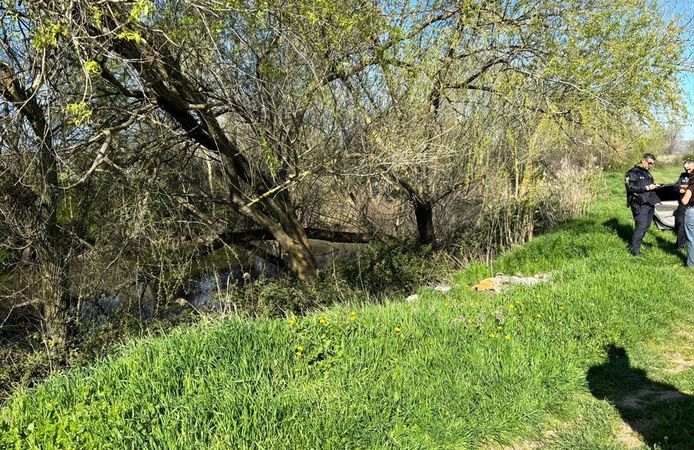 Evli ve Bir Çocuk Babası Çay Kenarında Ölü Bulundu