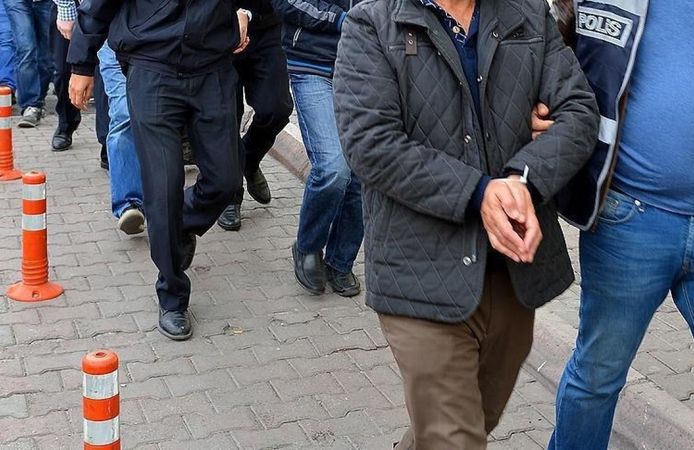 Suç örgütlerine yönelik operasyonlarda 722 gözaltı
