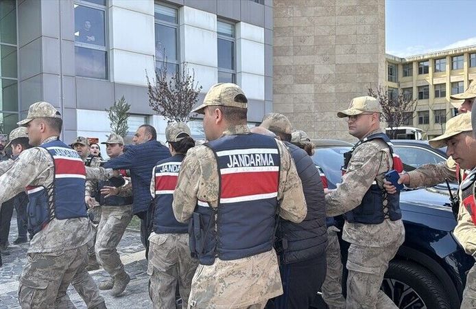 Gülistan Doku soruşturmasında tutuklu sayısı 9'a yükseldi