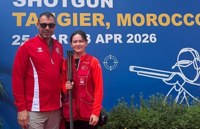 Milli Sporcu Rümeysa Pelin Kaya Dünya Kupası’nda Finalde