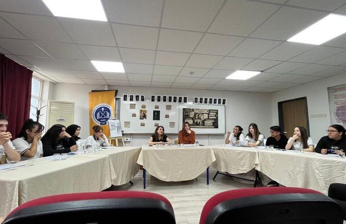 “Protokol Okumaları” Söyleşisinde Edebiyat Dolu Buluşma