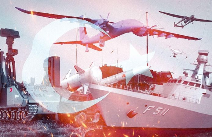 Savunma sanayiindeki AR-GE çalışmaları diğer sektörlere lokomotif olacak