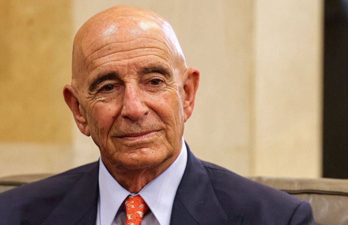 Tom Barrack’tan Irak Açıklaması: Trump Yönetimi Yeni Hükümetle Yakın Çalışmaya Hazır