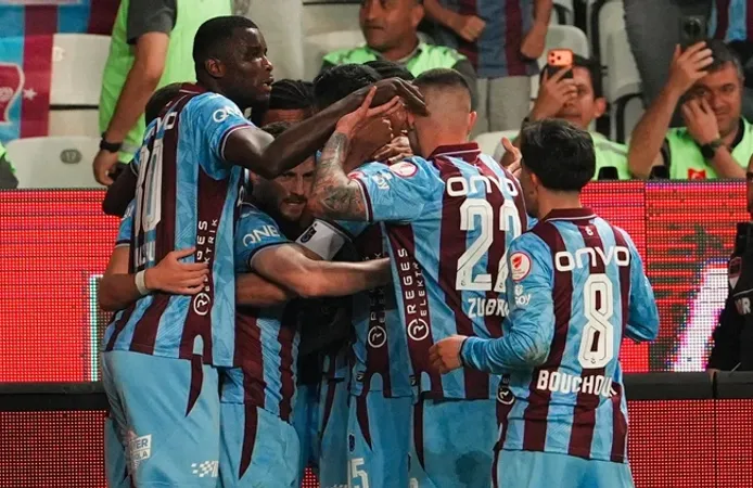 KuPS Kuopio - Trabzonspor maçı hangi kanalda? Saat kaçta, şifresiz mi? İşte yayın bilgileri