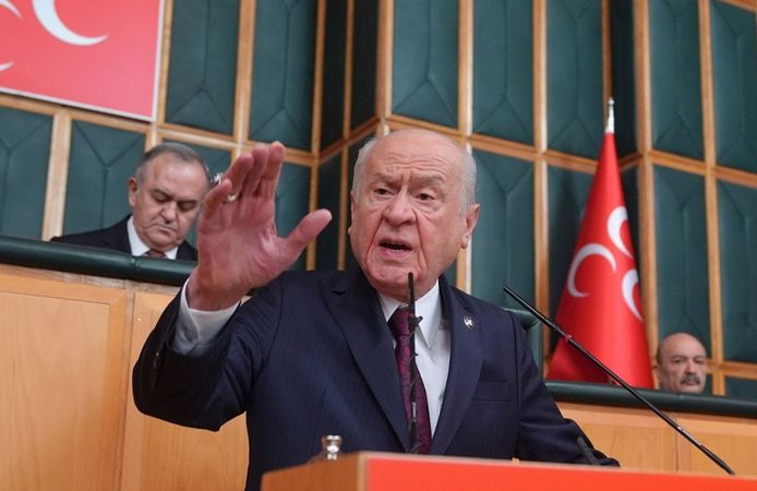 Bahçeli’den dikkat çeken açıklamalar: “Öcalan için statü meselesi konuşulmalı”