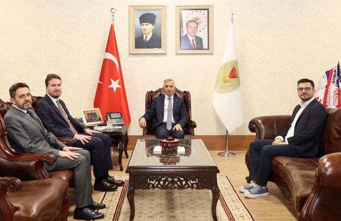 Büyükşehir’in Toplu Taşım Araçlarına Erişilebilirlik Belgesi