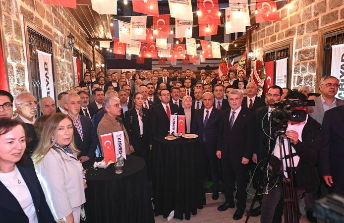 KABİYAD Ankara’da Tanıtıldı