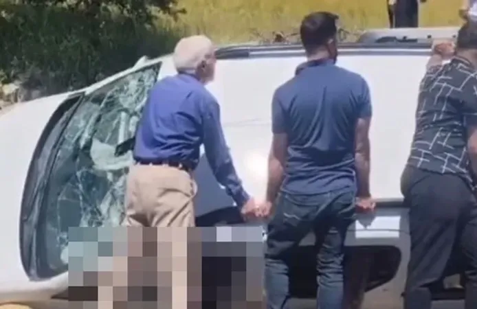 Seyir Halindeki Araca Kurşun Yağdırdılar: Sürücü Hayatını Kaybetti