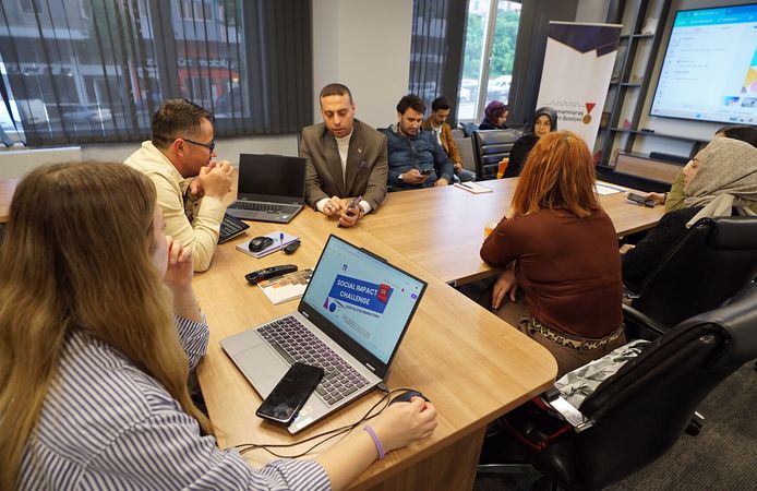 SOGEM’den STK’lara Dijital Güç Desteği: Uygulamalı Canva Eğitimi Başladı