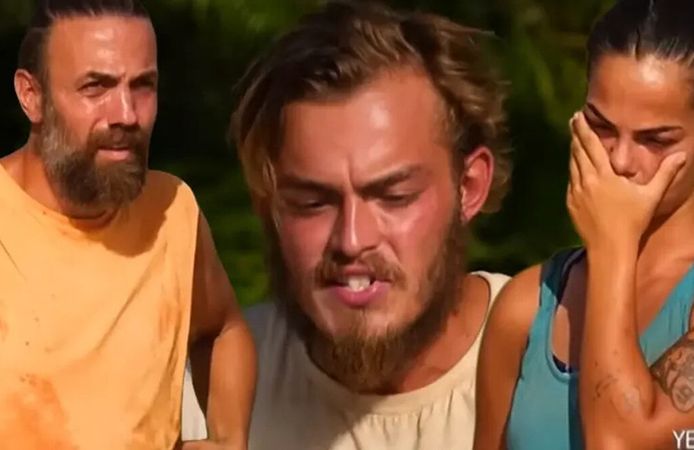 Survivor’da İtiraf Depremi! Can Berkay’dan Sercan, Beyza ve Deniz Hakkında Şok Sözler