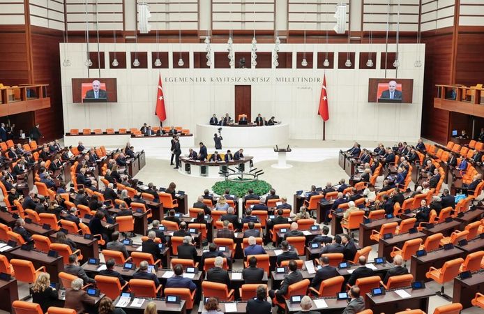 12. Yargı Paketi Geçti! Duruşmalar 3 Ayı Aşamayacak