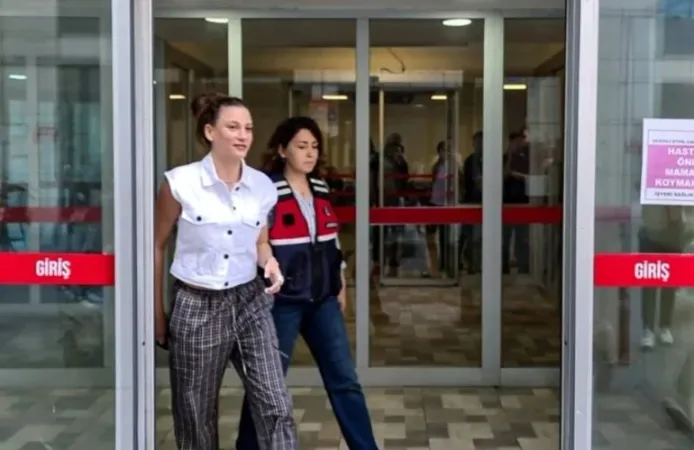 Serenay Sarıkaya Uy*şturucu Soruşturması Sonuçlandı | Testler Negatif Çıktı