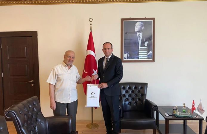 Afşin’de Çevre Duyarlılığına Anlamlı Kabul