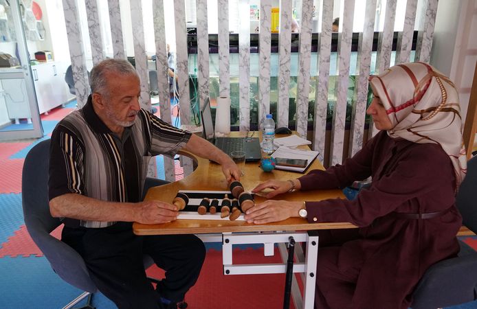 Büyükşehir’in Aktif Yaşam Merkezi Hayata Dokunuyor