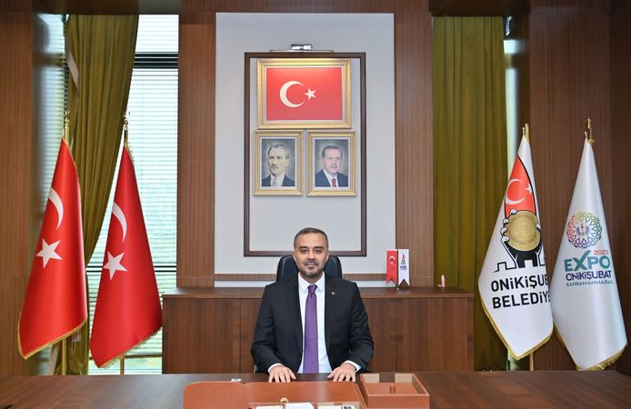 Başkan Toptaş’tan YKS’ye Girecek Öğrencilere Başarı Mesajı