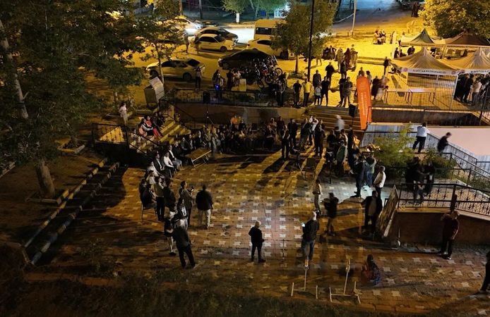 Ekinözü’nde Astronomi ve Gökyüzü Gözlem Şenliği Yoğun İlgi Gördü