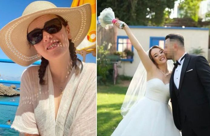 7 Aylık Hamile Hemşire Evinde Ölü Bulundu