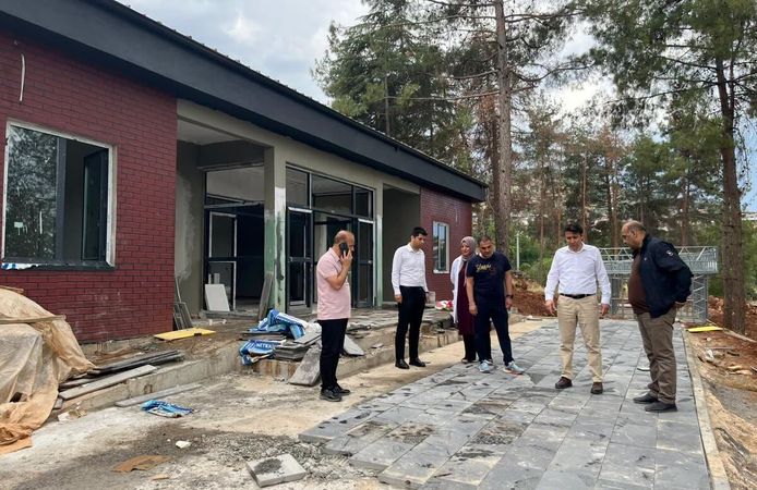 İl Sağlık Müdürü Şirikçi’den Önsen Aile Sağlığı Merkezi’ne Ziyaret