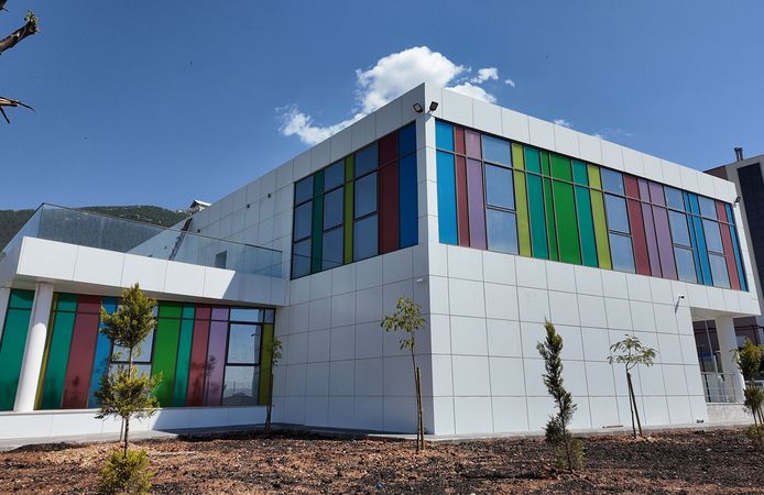 Kahramanmaraş Çocuk Sanat Merkezi, Açılış İçin Gün Sayıyor