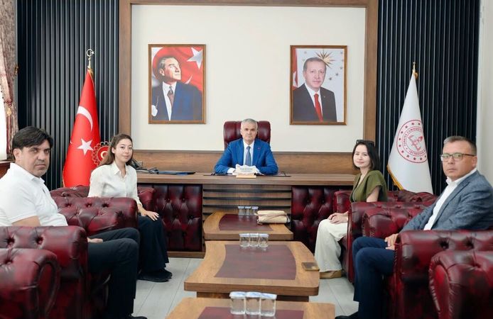 Kahramanmaraş’ta Eğitim Teknolojileri ve Dijital Dönüşüm Çalışmaları Değerlendirildi