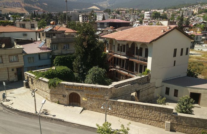 Büyükşehir, Kocabaş Konağını Turizme Kazandıracak