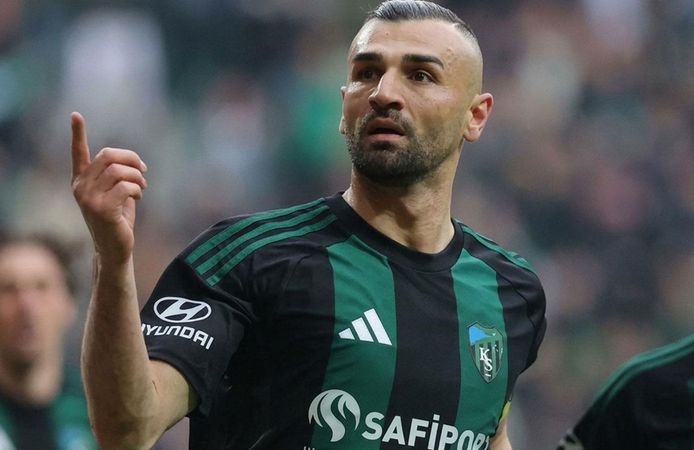 Serdar Dursun’un yeni takımı belli oldu