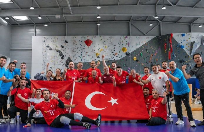 Milli Takımın Gücüne Büyükşehir Belediyespor Damgası