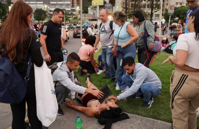 Venezuela’da Çifte Deprem Felaketi: 7,5 ve 7,2’lik Sarsıntılar Sonrası Can Kaybı 164’e Yükseldi