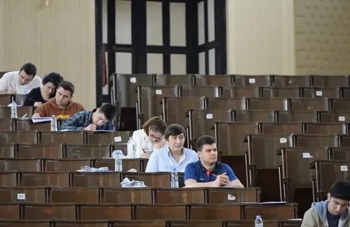 Eşit Ağırlık Bölümleri ve Taban Puanları 2026: EA Puanıyla Hangi Bölümler Tercih Edilebilir?